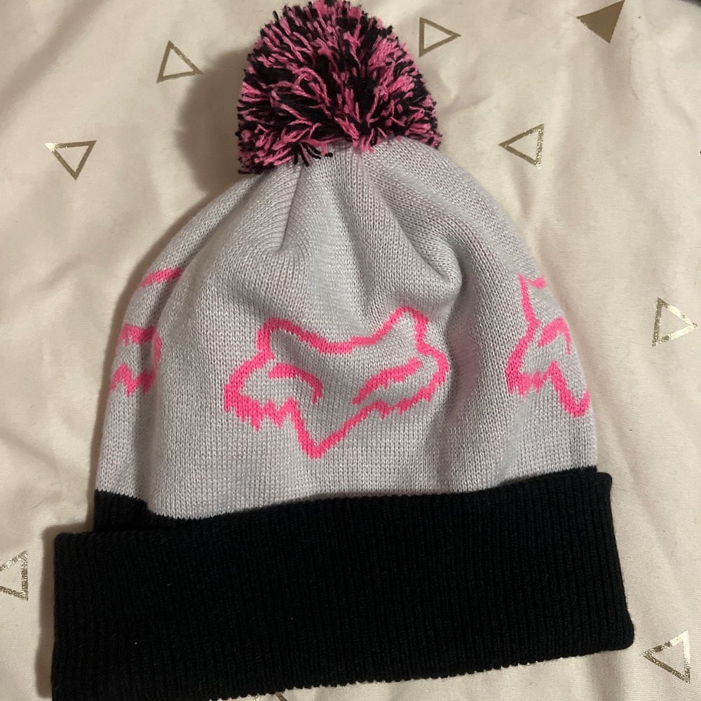 Fox Racing beanie